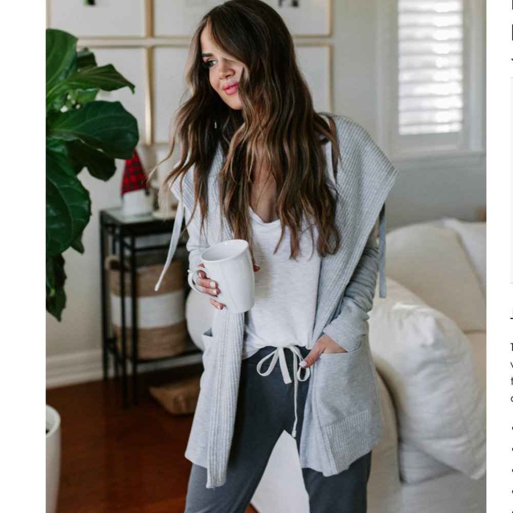 KESTIN Cozy Knit Cardigan - Picture 4 of 8